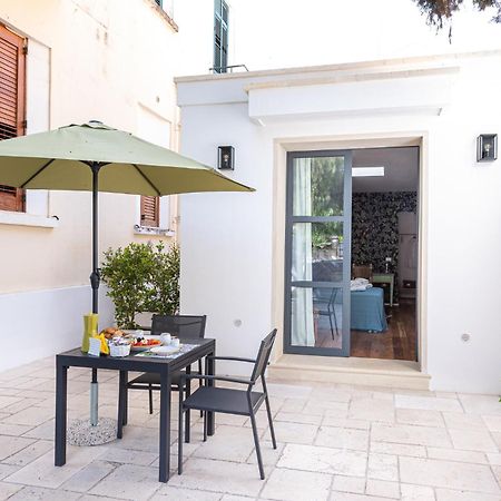B&B Lu Cuccuviu Lecce Exteriör bild