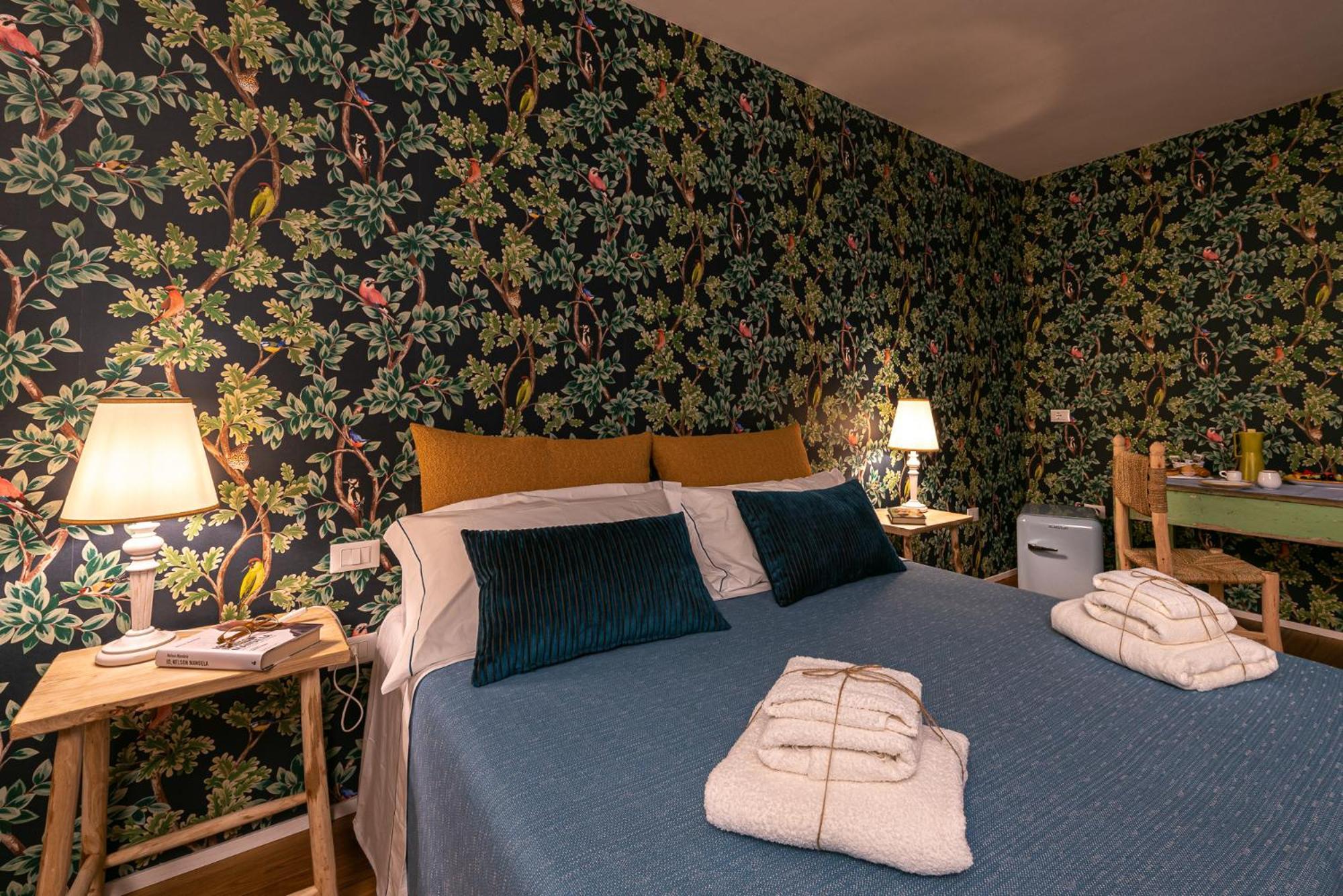 B&B Lu Cuccuviu Lecce Exteriör bild